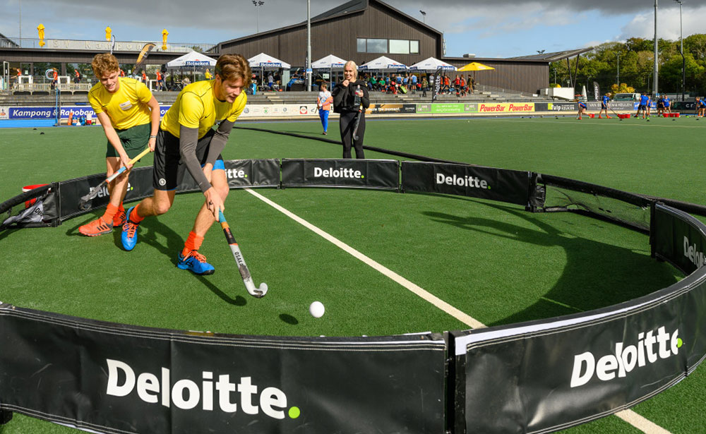 Sportmarketing voor Hockey