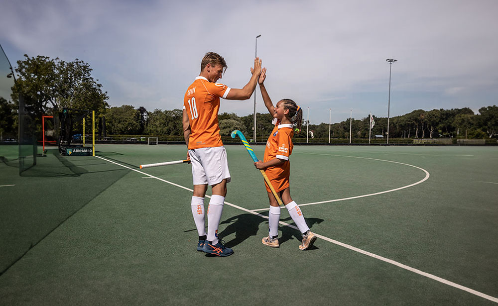 Sportmarketing voor Hockey